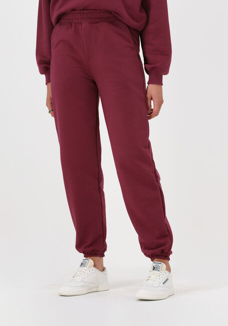 Bordeaux COLOURFUL REBEL Jogginghose UNI LOOSE FIT SWEAT JOGGER PANTS - large