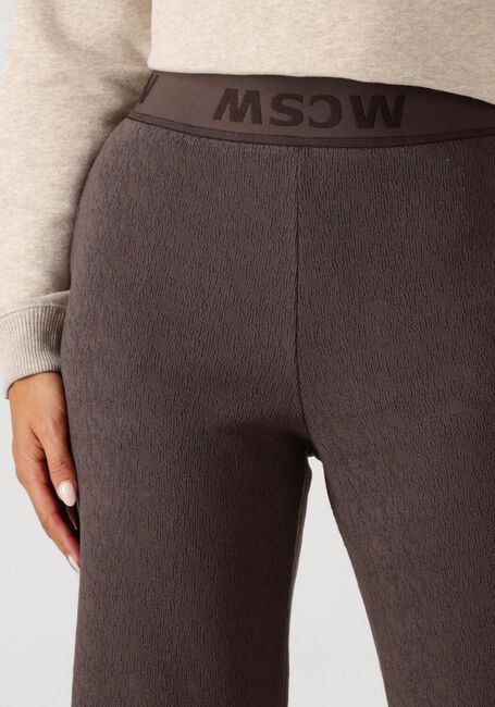 Braune MOSCOW Hosen 61-02 TRINNA - large