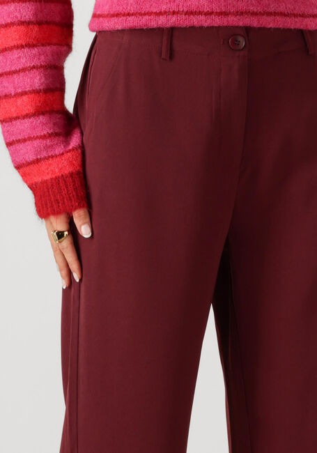 Bordeaux YDENCE Weite Hose PANTS SOLANGE - large