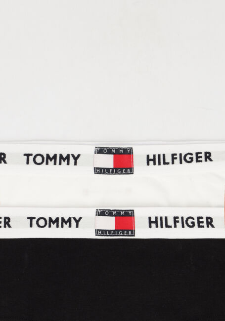 Weiße TOMMY HILFIGER UNDERWEAR  2P SHORTY - large