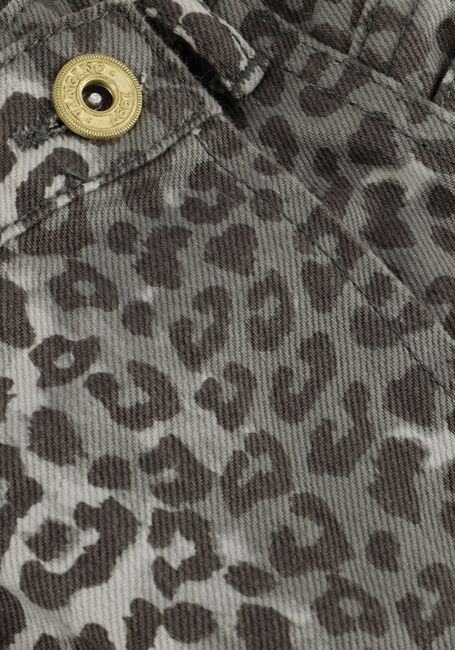 Graue VINGINO Kurze Hose DANIELA LEOPARD - large