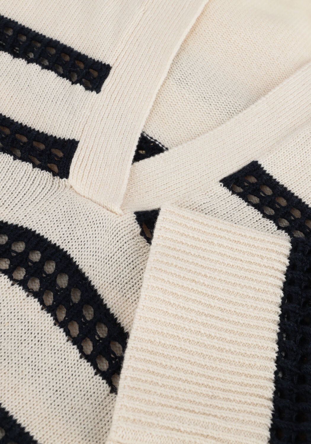 Ecru MOS MOSH Pullover RORA - large