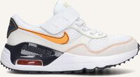 Weiße NIKE Sneaker Low AIR MAX SYSTM (PS) Weiße NIKE Sneaker Low AIR MAX SYSTM (PS) - medium