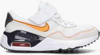 Weiße NIKE Sneaker low AIR MAX SYSTM (PS) - medium