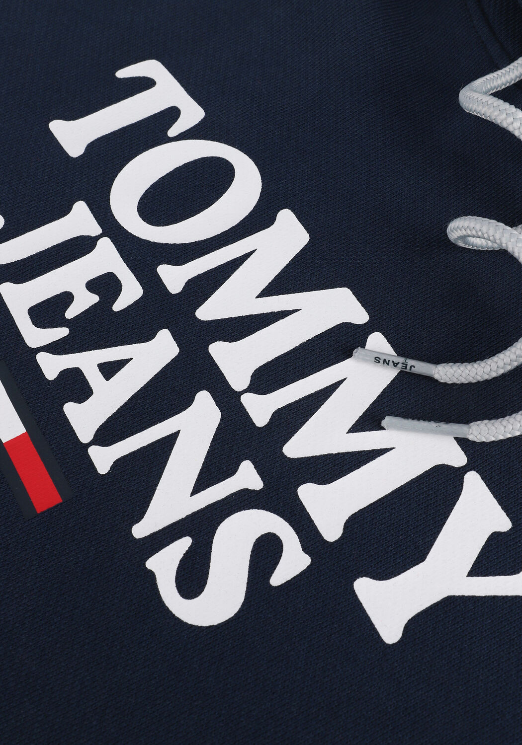 Dunkelblau TOMMY JEANS Sweatshirt TJM ENTRY HOODIE - large