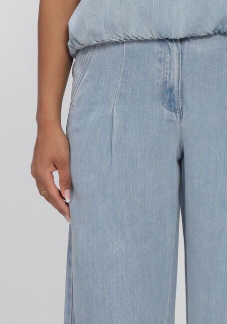 Hellblau ANOTHER LABEL Weite Hose ALEMMY PANTS - large