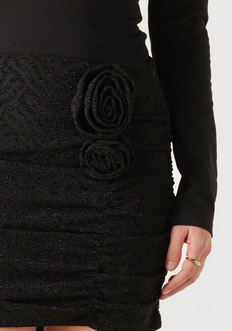 Schwarze REFINED DEPARTMENT Minirock JOY - large