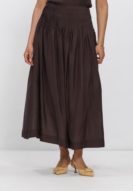 Braune COPENHAGEN MUSE Midirock CMMOLLY-SKIRT - large