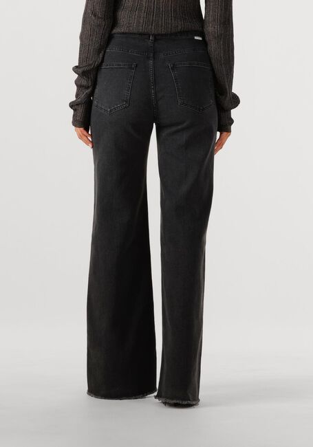 Schwarze CIRCLE OF TRUST Wide jeans MARLOW DNM - large