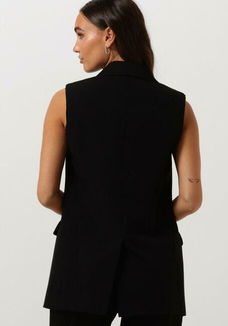 Schwarze ACCESS Gilet SLEEVELESS BLAZER - large