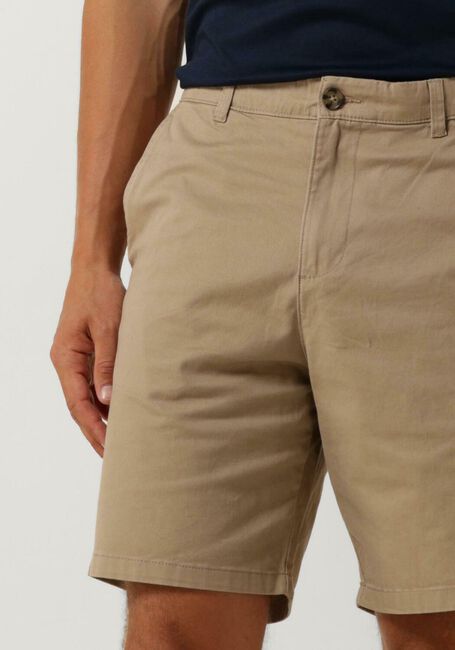 Beige SELECTED HOMME Kurze Hose SLHREGLAR BIL FLEX SHORTS NOOS - large