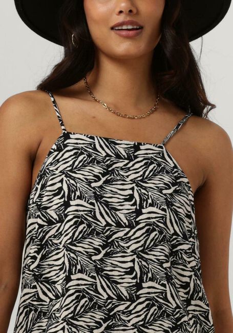 Nicht-gerade weiss OBJECT Minikleid OBJFRIGG SINGLET SHORT DRESS - large