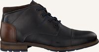 Schwarze OMODA Schnürboots 88060 Schwarze OMODA Schnürboots 88060 - medium