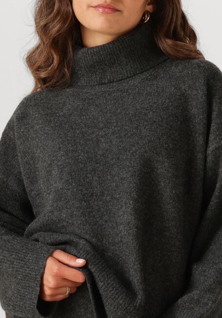 Dunkelgrau NOTRE-V Pullover NV-GWENDA - large