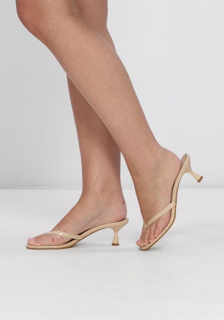 Beige STEFANO LAURAN Abs&auml;tze 25167 - large