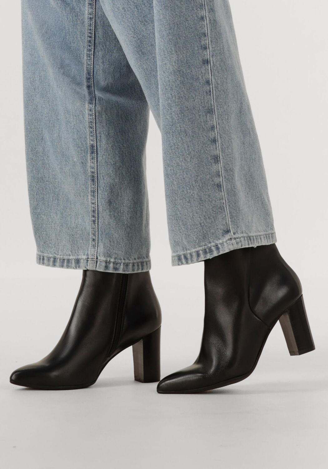 Schwarze STEFANO LAURAN Abs&auml;tze 011-51 - large