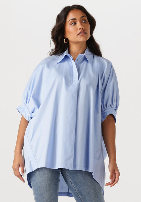 Blaue SILVIAN HEACH Blusen GPP25379CA - large