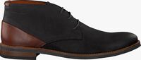 Schwarze VAN LIER Business Schuhe 1855303 - medium