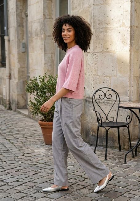 Rosane EDITED Top BIRLA KNIT SHIRT - large