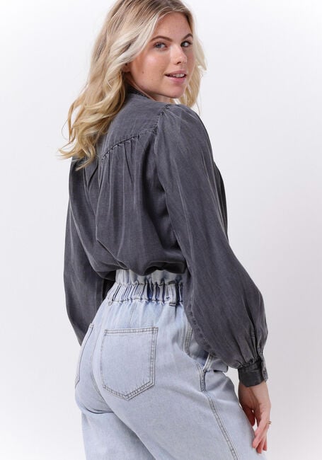 Schwarze SOFIE SCHNOOR Blusen SHIRT - large