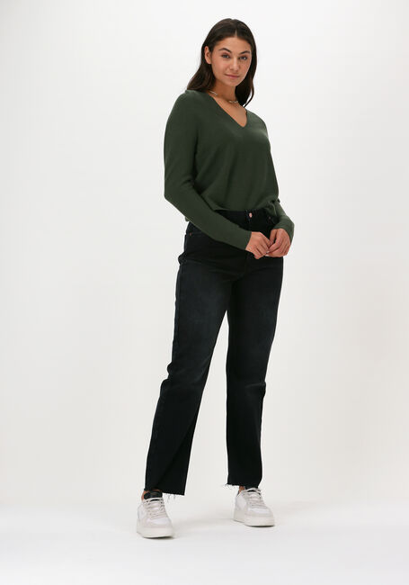 Gr&uuml;ne DRYKORN Pullover LINNIE - large