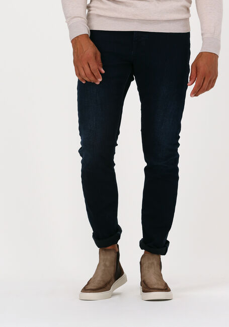 Dunkelblau SCOTCH & SODA Slim fit jeans 163216 - SKIM SUPER SLIM FIT J - large