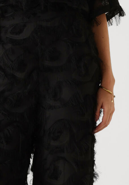 Schwarze MINUS Hose MSMAICA HIGHWAISTED PANT - large