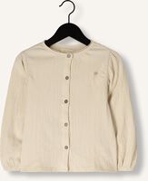 Ecru YOUR WISHES Blusen WAVY CLIFF BLOUSE Ecru YOUR WISHES Blusen WAVY CLIFF BLOUSE - medium