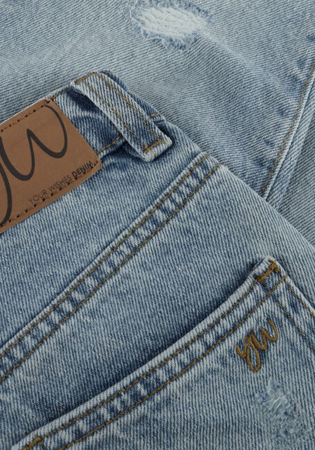 Hellblau YOUR WISHES Mom jeans DENIM TAPERED JEANS - large