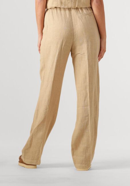 Beige PENN & INK Hose TROUSERS S25Z716 - large