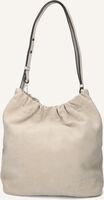 Beige LIEBESKIND Umhängetasche RUFFLE HOBO M - medium