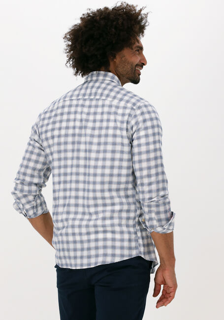 Nicht-gerade weiss SELECTED HOMME Casual-Oberhemd SLHSLIMFLANNEL SHIRT LS W NOOS - large