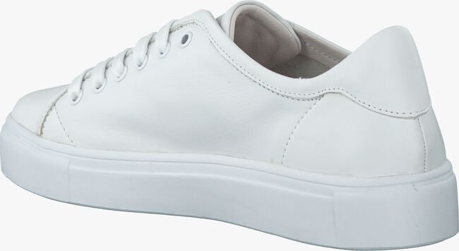 Weiße BLACKSTONE Sneaker NL33 - large