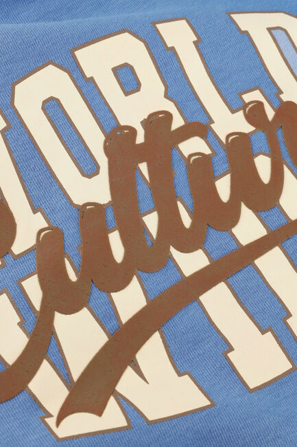 Blaue RETOUR Sweatshirt EELCO - large