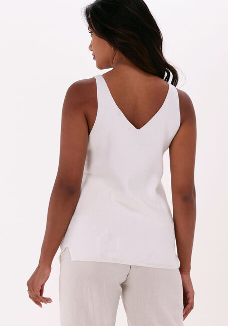 Nicht-gerade weiss YDENCE Top KNITTED TOP LUX - large