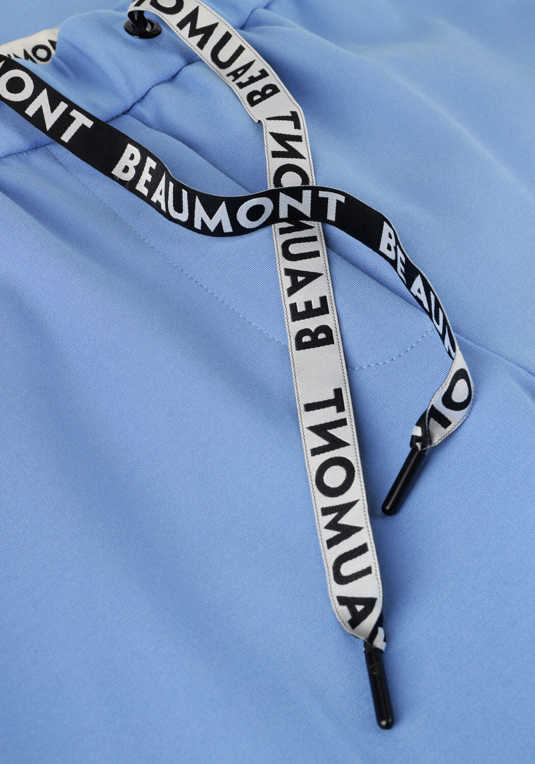 Hellblau BEAUMONT Hose PANTS CHINO DOUBLE JERSEY - large