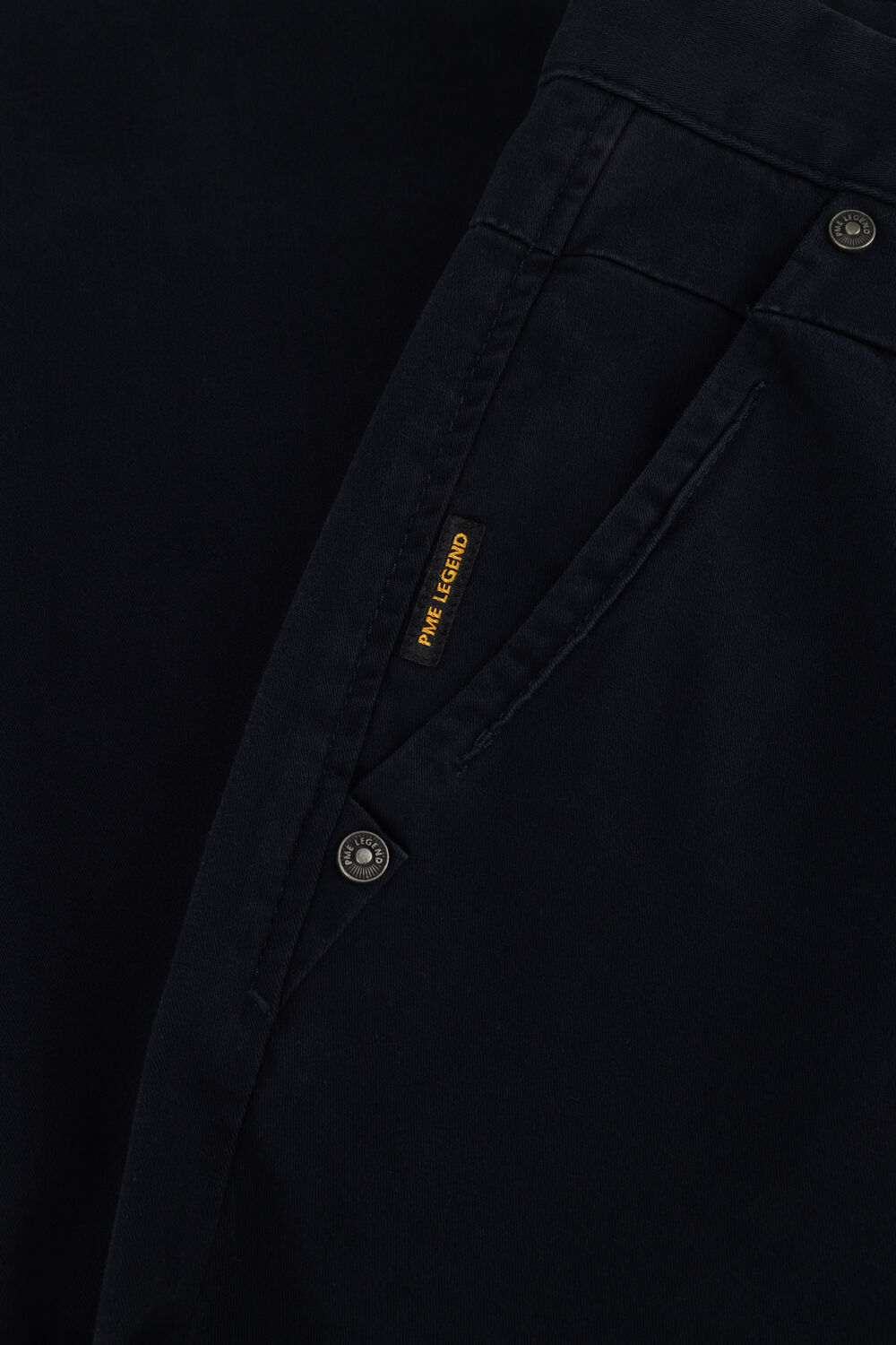 Blaue PME LEGEND Chino TWIN WASP CHINO LEFT HAND STRETCH TWILL - large