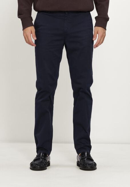 Dunkelblau BOSS ORANGE Chino CHINO_TAPERED - large