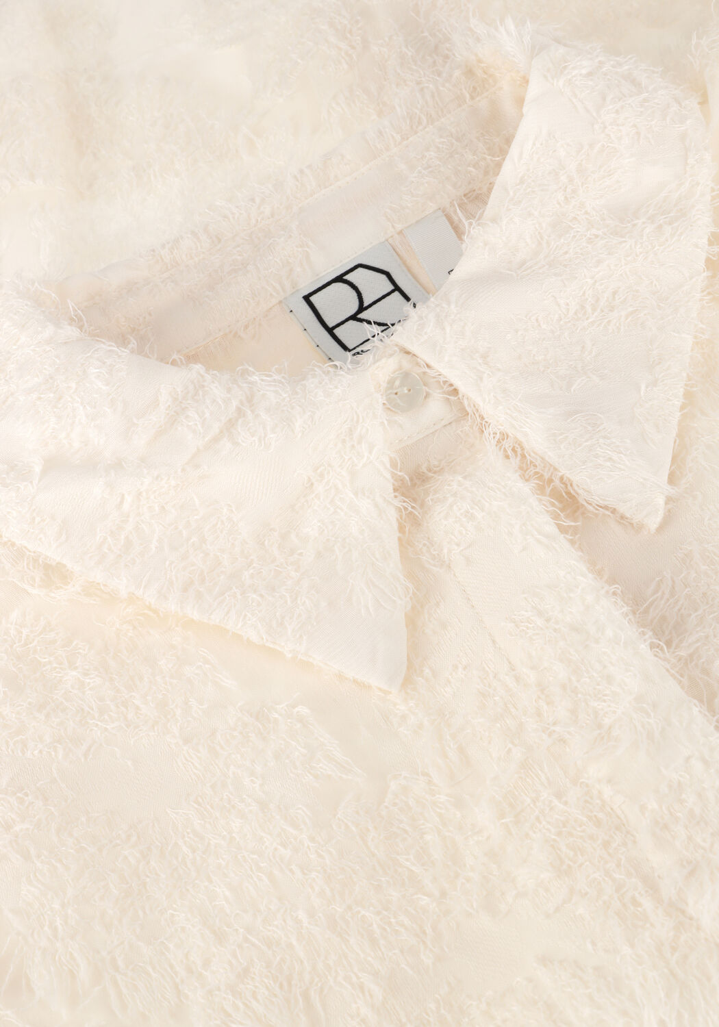 Wei&szlig;e ROUGE EDIT Blusen ROUKYOTO 2/4 SHIRT - large