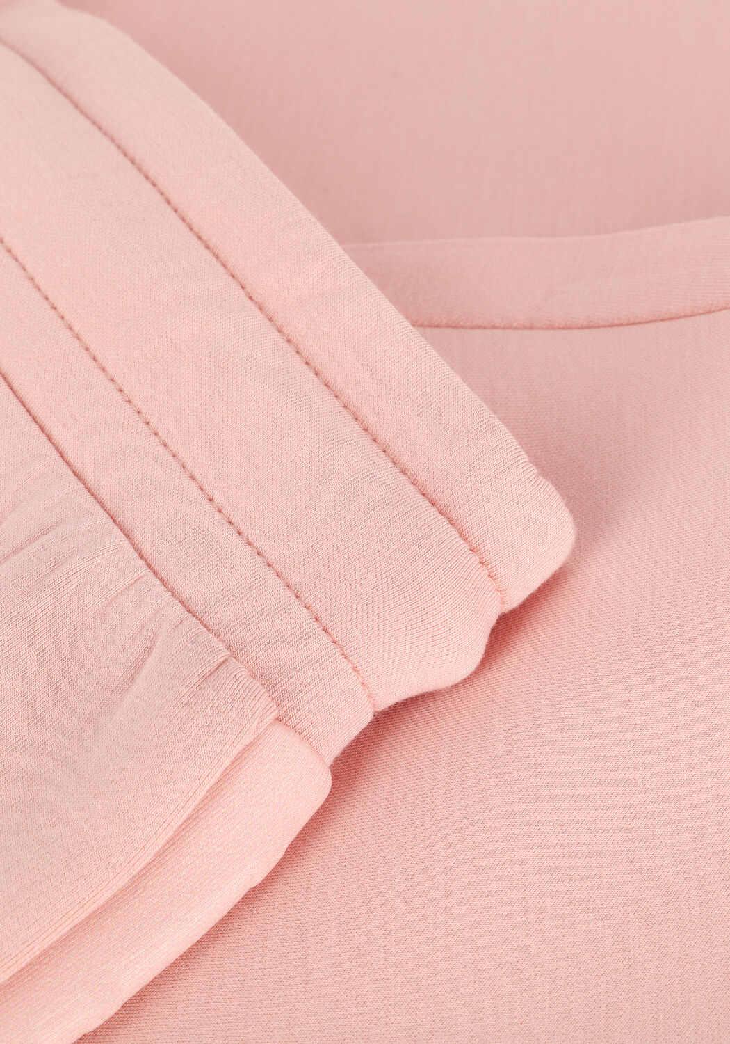 Hell-Pink GUESS Jogginghose ALLIE SCUBA CUFF - large