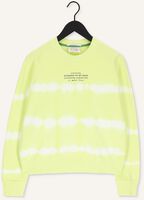 Grüne SCOTCH & SODA Sweatshirt RELAXED-FIT ORGANIC COTTON TIE DYE CREWNECK SWEAT Grüne SCOTCH & SODA Sweatshirt RELAXED-FIT ORGANIC COTTON TIE DYE CREWNECK SWEAT - medium