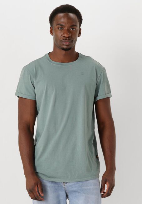 Graue G-STAR RAW T-shirt LASH R T S\S - large