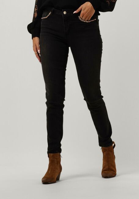 Dunkelgrau LIU JO Skinny jeans B.UP DIVINE H.W. - large