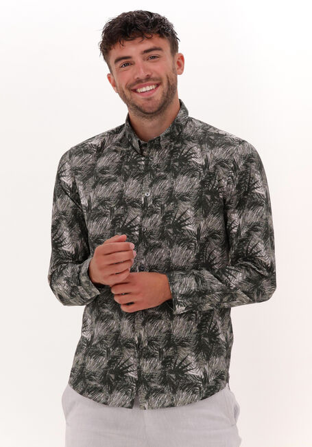 Grüne DRYKORN Casual-Oberhemd LOKEN 124110 - large