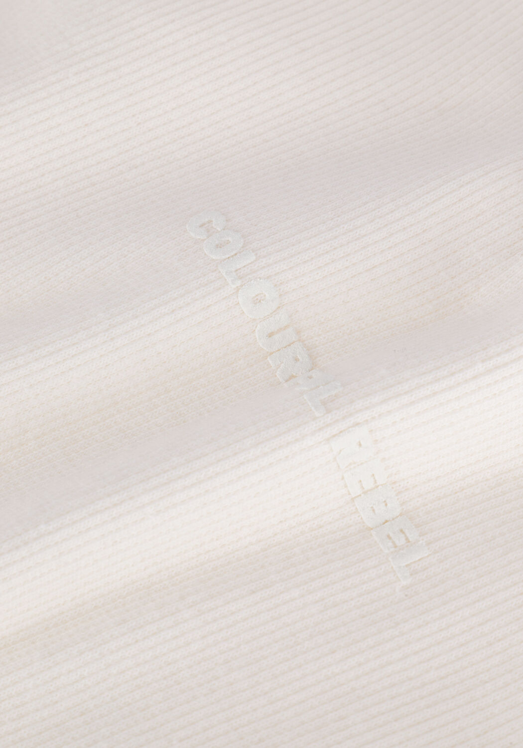 Nicht-gerade weiss COLOURFUL REBEL Top SACHI RIB TANKTOP - large