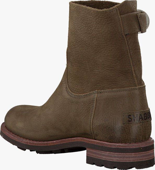 Grüne SHABBIES Ankle Boots 181020071 - large
