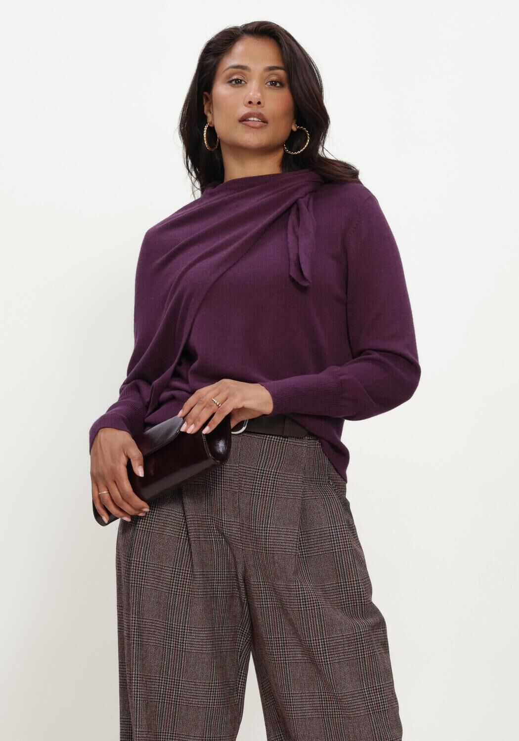 Lilane CAROLINE BISS Pullover 4205 - large