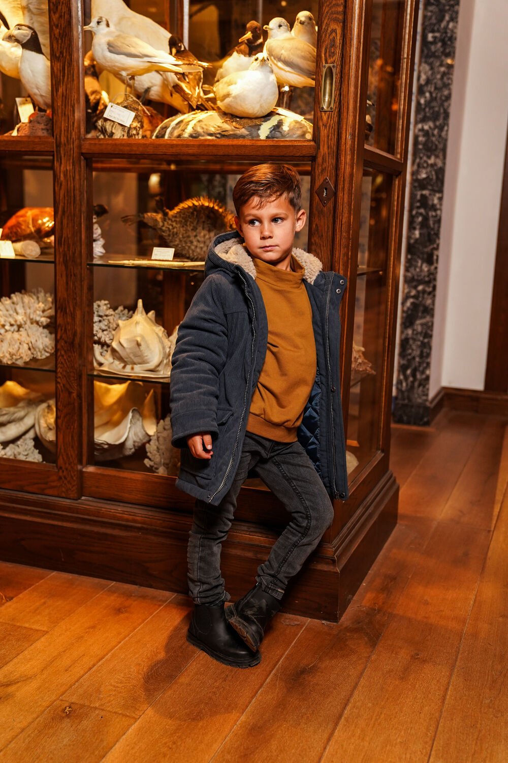 Dunkelblau KOKO NOKO Jack O56849 - large