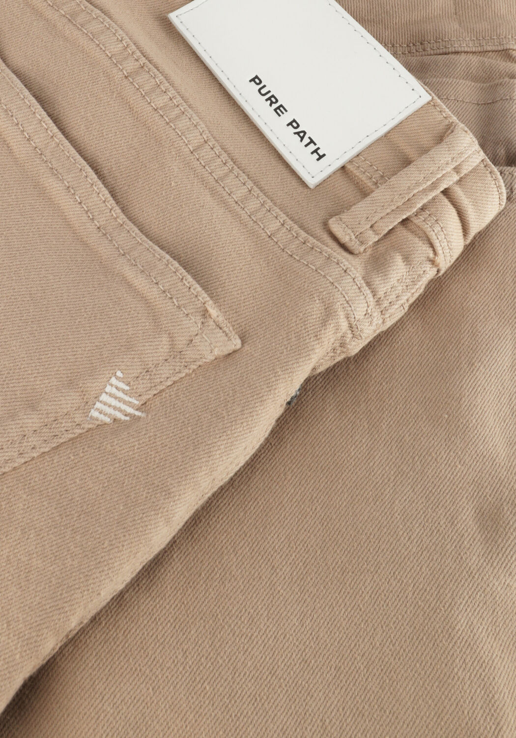 Sand PURE PATH Kurze Hosen W1278 THE STEVE - large