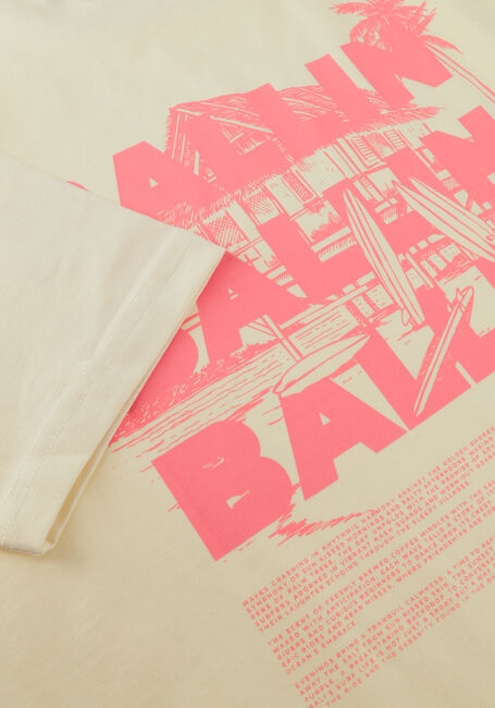 Ecru BALLIN T-shirt 017124 - large